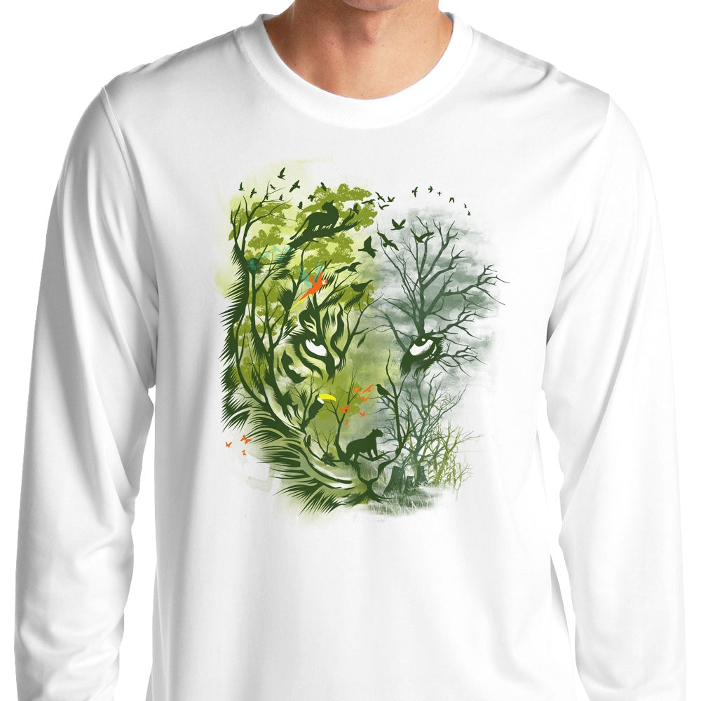 Save the Amazon - Adult & Kids T-Shirts, Sweatshirts & Hoodies apparel design preview 1