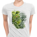 Save the Amazon Women's Apparel - Adult & Kids T-Shirts, Sweatshirts & Hoodies apparel design preview 1