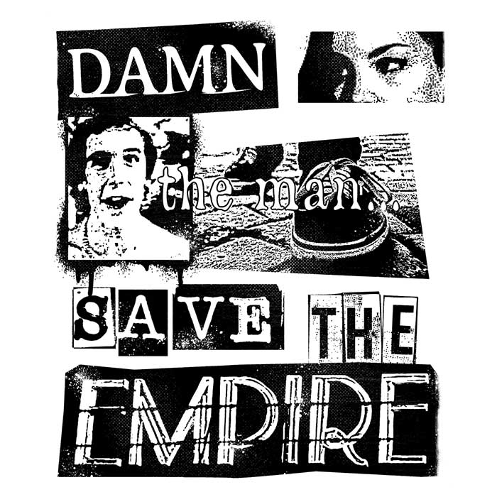 Save the Empire Men's Apparel - Adult & Kids T-Shirts, Sweatshirts & Hoodies apparel design preview 2