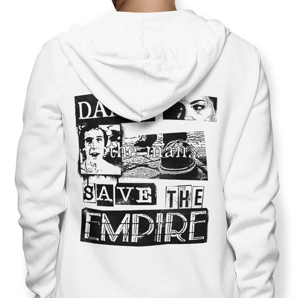 Save the Empire - Adult & Kids T-Shirts, Sweatshirts & Hoodies apparel design preview 1