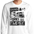 Save the Empire - Adult & Kids T-Shirts, Sweatshirts & Hoodies apparel design preview 1