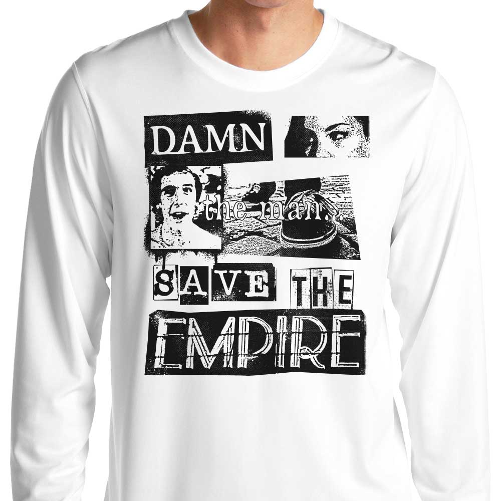 Save the Empire - Adult & Kids T-Shirts, Sweatshirts & Hoodies apparel design preview 1