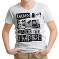 Save the Empire Youth Apparel - Adult & Kids T-Shirts, Sweatshirts & Hoodies apparel design preview 1