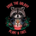 Save the Galaxy Coasters - Adult & Kids T-Shirts, Sweatshirts & Hoodies apparel design preview 1