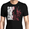 Save the Girl Men's Apparel - Adult & Kids T-Shirts, Sweatshirts & Hoodies apparel design preview 1