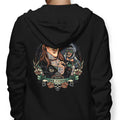Save the Jungle - Adult & Kids T-Shirts, Sweatshirts & Hoodies apparel design preview 1