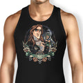Save the Jungle Tank Top - Adult & Kids T-Shirts, Sweatshirts & Hoodies apparel design preview 1