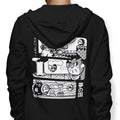Saving Dreamland - Adult & Kids T-Shirts, Sweatshirts & Hoodies apparel design preview 1