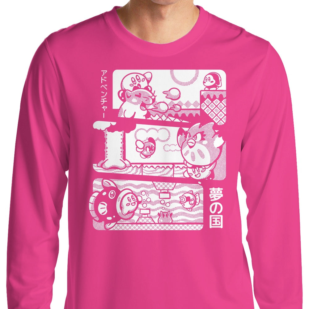 Saving Dreamland - Adult & Kids T-Shirts, Sweatshirts & Hoodies apparel design preview 1