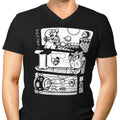 Saving Dreamland Men's V-Neck - Adult & Kids T-Shirts, Sweatshirts & Hoodies apparel design preview 1