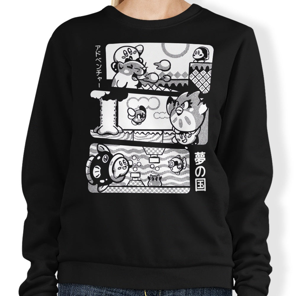 Saving Dreamland - Adult & Kids T-Shirts, Sweatshirts & Hoodies apparel design preview 1