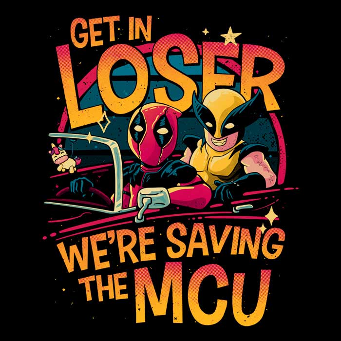 Saving the Universe Coasters - Adult & Kids T-Shirts, Sweatshirts & Hoodies apparel design preview 1