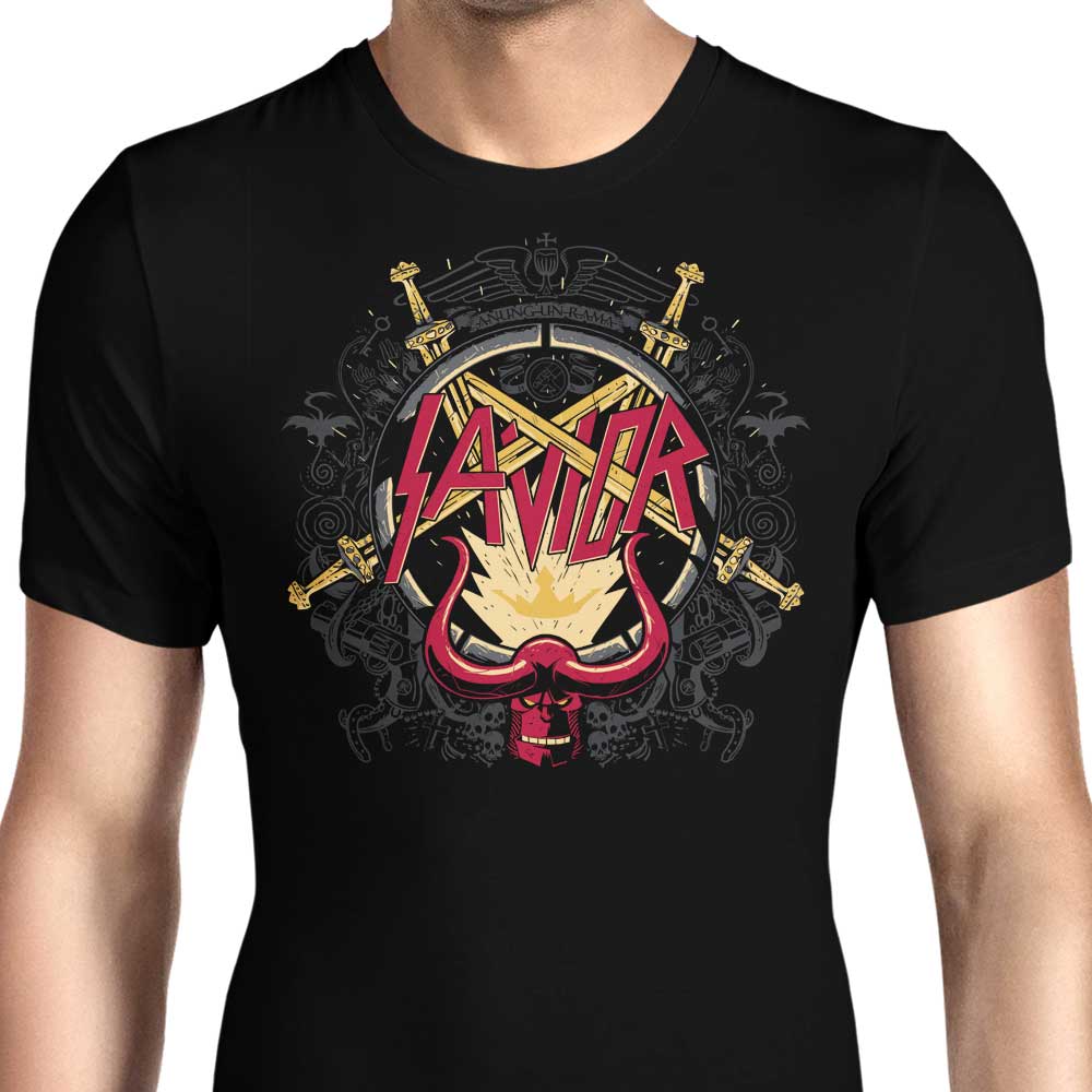 Savior Men's Apparel - Adult & Kids T-Shirts, Sweatshirts & Hoodies apparel design preview 1