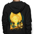 Savior of Gaia - Adult & Kids T-Shirts, Sweatshirts & Hoodies apparel design preview 1