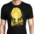 Savior of Gaia Men's Apparel - Adult & Kids T-Shirts, Sweatshirts & Hoodies apparel design preview 1