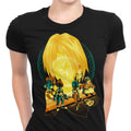 Savior of Gaia Women's Apparel - Adult & Kids T-Shirts, Sweatshirts & Hoodies apparel design preview 1