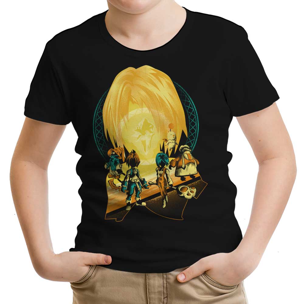 Savior of Gaia Youth Apparel - Adult & Kids T-Shirts, Sweatshirts & Hoodies apparel design preview 1