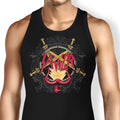 Savior Tank Top - Adult & Kids T-Shirts, Sweatshirts & Hoodies apparel design preview 1
