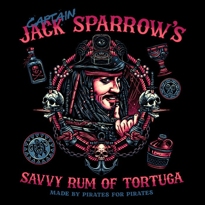 Savvy Rum Men's V-Neck - Adult & Kids T-Shirts, Sweatshirts & Hoodies apparel design preview 2