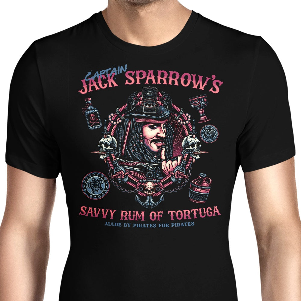 Savvy Rum Men's Apparel - Adult & Kids T-Shirts, Sweatshirts & Hoodies apparel design preview 1
