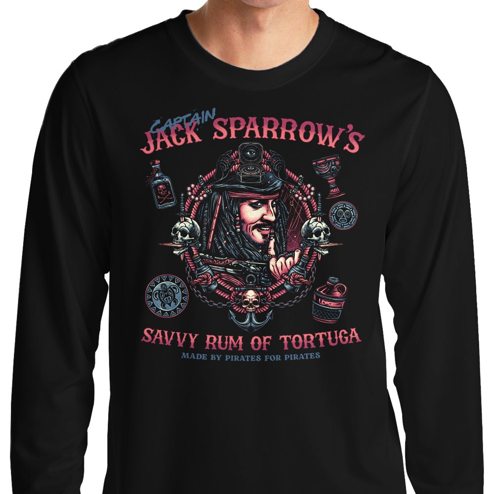 Savvy Rum - Adult & Kids T-Shirts, Sweatshirts & Hoodies apparel design preview 1
