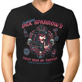 Savvy Rum Men's V-Neck - Adult & Kids T-Shirts, Sweatshirts & Hoodies apparel design preview 1