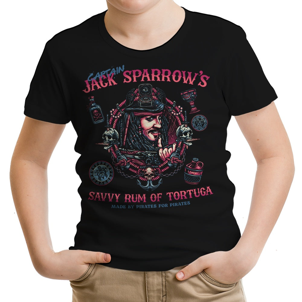 Savvy Rum Youth Apparel - Adult & Kids T-Shirts, Sweatshirts & Hoodies apparel design preview 1