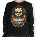 Say Hi to the Good Guy - Adult & Kids T-Shirts, Sweatshirts & Hoodies apparel design preview 1