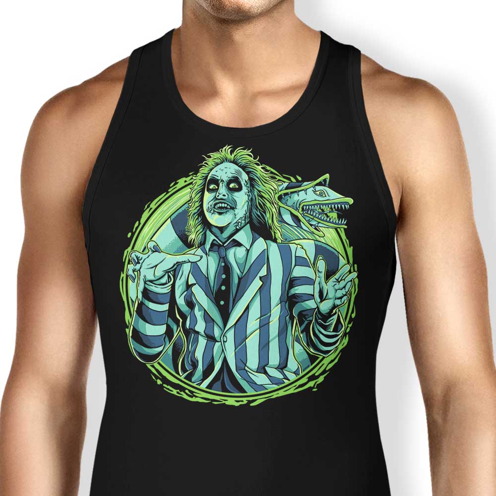 Say The Name Tank Top - Adult & Kids T-Shirts, Sweatshirts & Hoodies apparel design preview 1