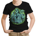 Say The Name Youth Apparel - Adult & Kids T-Shirts, Sweatshirts & Hoodies apparel design preview 1