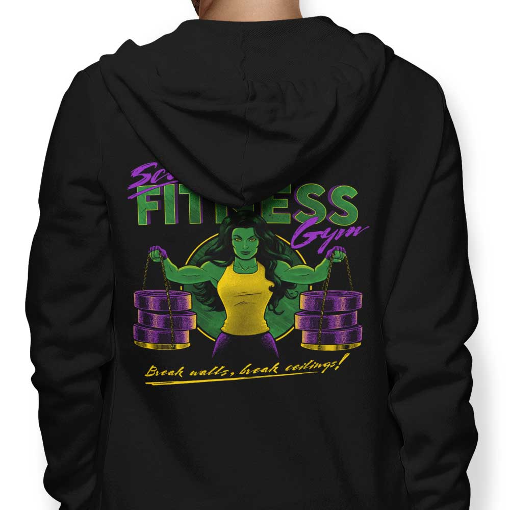 Scales of Fitness - Adult & Kids T-Shirts, Sweatshirts & Hoodies apparel design preview 1