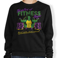 Scales of Fitness - Adult & Kids T-Shirts, Sweatshirts & Hoodies apparel design preview 1