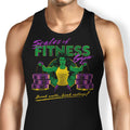 Scales of Fitness Tank Top - Adult & Kids T-Shirts, Sweatshirts & Hoodies apparel design preview 1