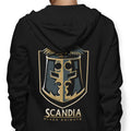 Scandia Black Knights - Adult & Kids T-Shirts, Sweatshirts & Hoodies apparel design preview 1