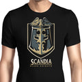 Scandia Black Knights Men's Apparel - Adult & Kids T-Shirts, Sweatshirts & Hoodies apparel design preview 1
