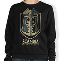 Scandia Black Knights - Adult & Kids T-Shirts, Sweatshirts & Hoodies apparel design preview 1