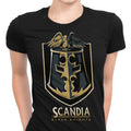 Scandia Black Knights Women's Apparel - Adult & Kids T-Shirts, Sweatshirts & Hoodies apparel design preview 1