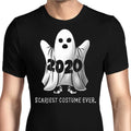 Scariest Costume Ever Men's Apparel - Adult & Kids T-Shirts, Sweatshirts & Hoodies apparel design preview 1