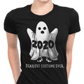 Scariest Costume Ever Women's Apparel - Adult & Kids T-Shirts, Sweatshirts & Hoodies apparel design preview 1