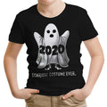 Scariest Costume Ever Youth Apparel - Adult & Kids T-Shirts, Sweatshirts & Hoodies apparel design preview 1