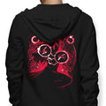 Scarlet Chaos - Adult & Kids T-Shirts, Sweatshirts & Hoodies apparel design preview 1
