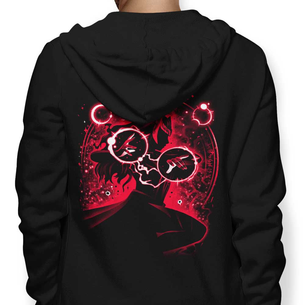 Scarlet Chaos - Adult & Kids T-Shirts, Sweatshirts & Hoodies apparel design preview 1