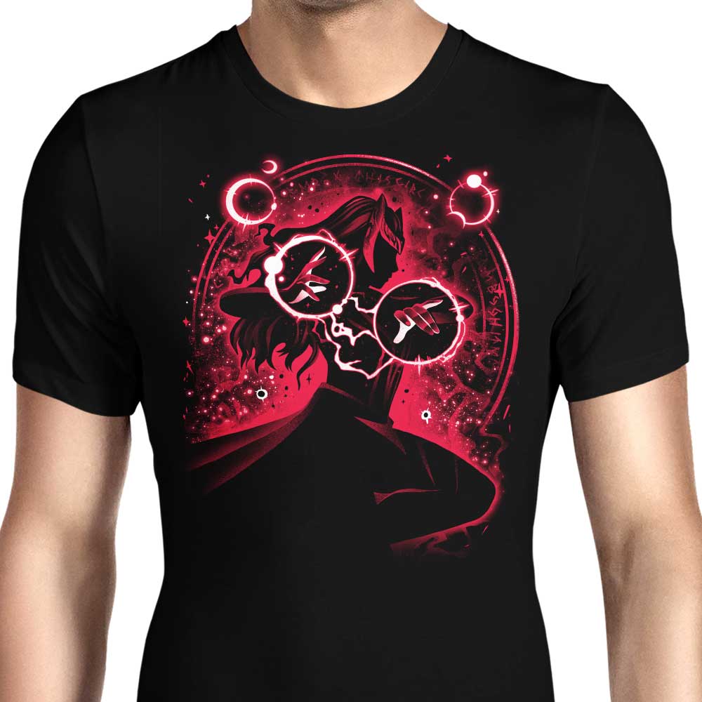 Scarlet Chaos Men's Apparel - Adult & Kids T-Shirts, Sweatshirts & Hoodies apparel design preview 1