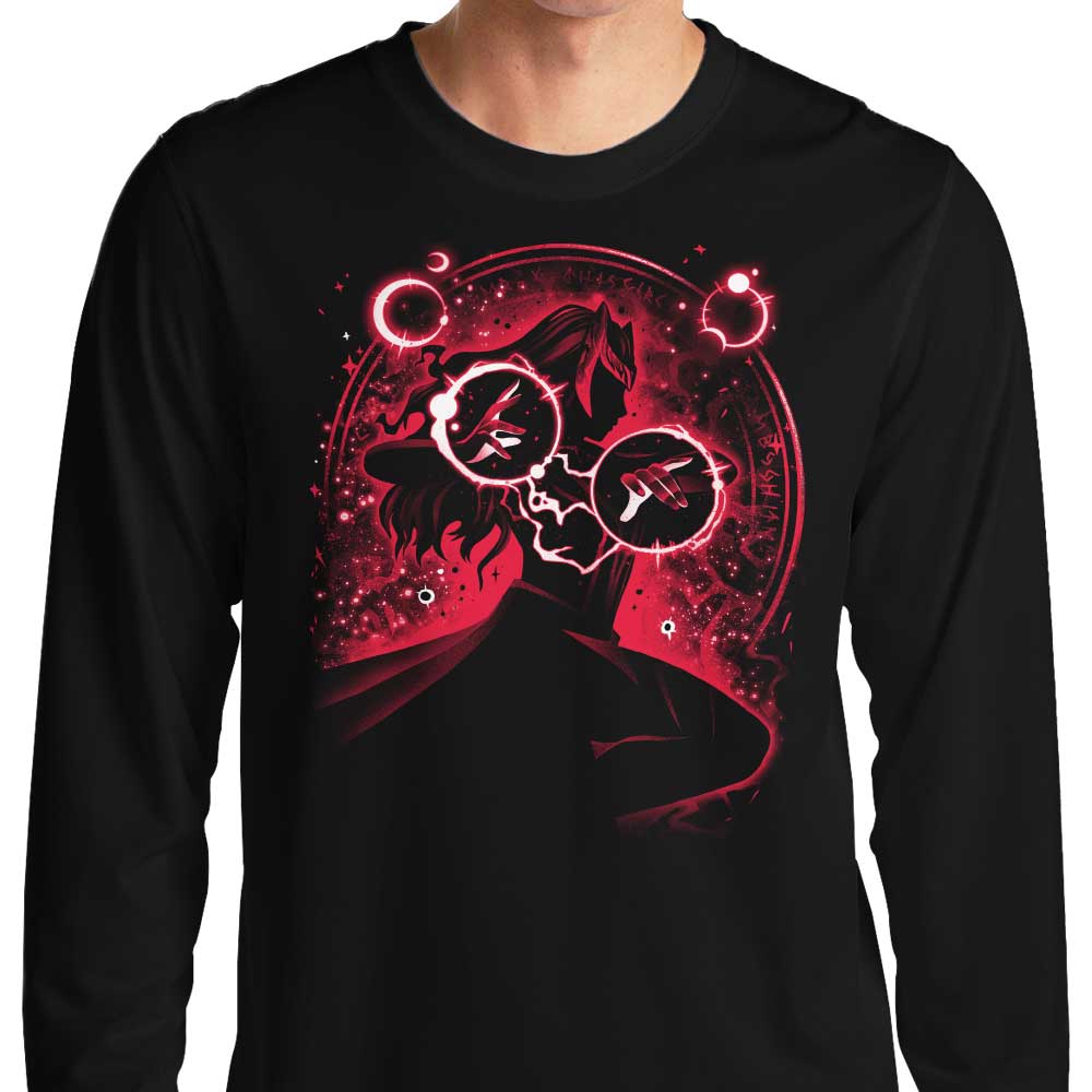 Scarlet Chaos - Adult & Kids T-Shirts, Sweatshirts & Hoodies apparel design preview 1