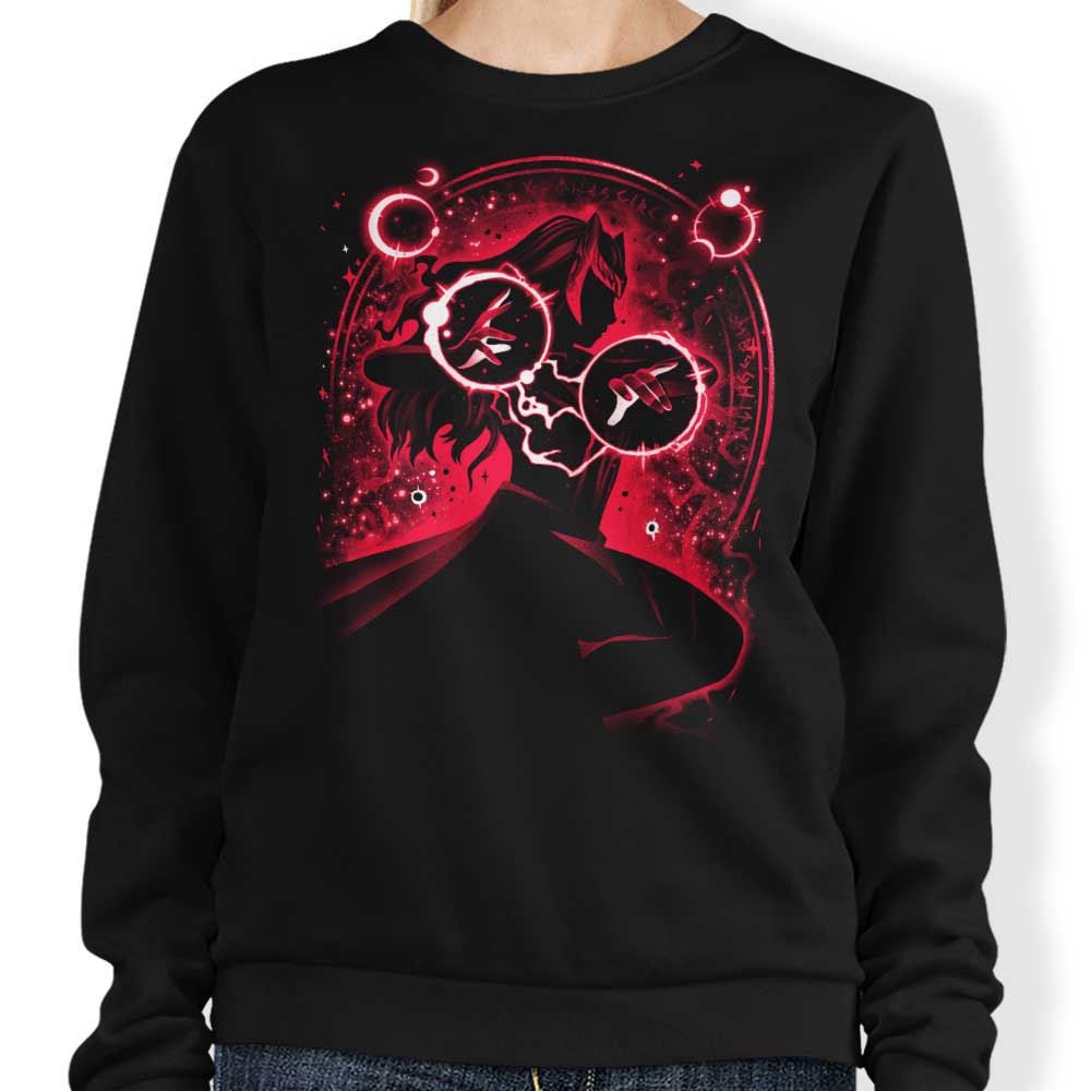 Scarlet Chaos - Adult & Kids T-Shirts, Sweatshirts & Hoodies apparel design preview 1