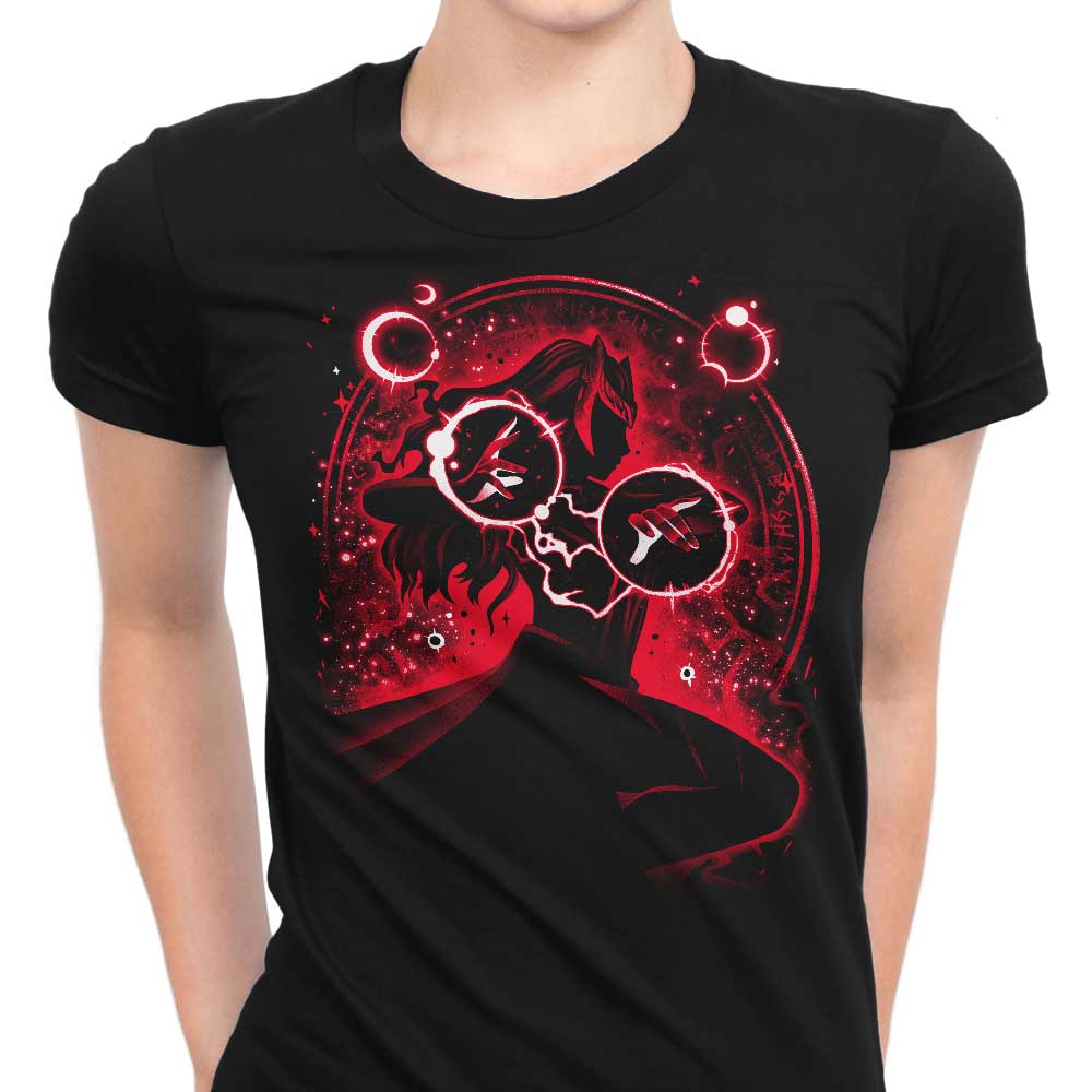 Scarlet Chaos Women's Apparel - Adult & Kids T-Shirts, Sweatshirts & Hoodies apparel design preview 1