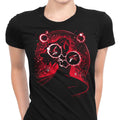 Scarlet Chaos Women's Apparel - Adult & Kids T-Shirts, Sweatshirts & Hoodies apparel design preview 1