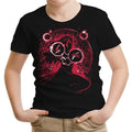 Scarlet Chaos Youth Apparel - Adult & Kids T-Shirts, Sweatshirts & Hoodies apparel design preview 1