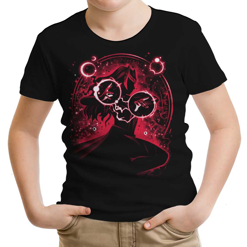 Scarlet Chaos Youth Apparel - Adult & Kids T-Shirts, Sweatshirts & Hoodies apparel design preview 1