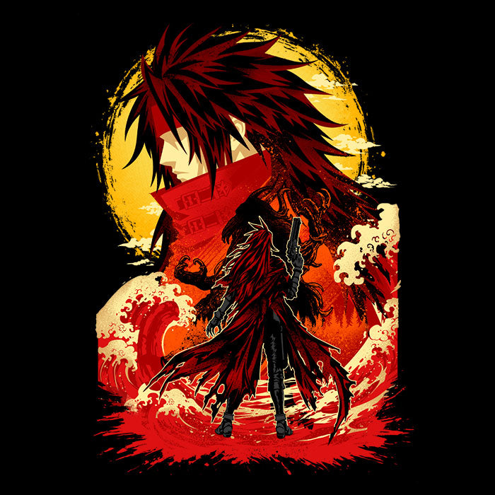 Scarlet Requiem Men's Apparel - Adult & Kids T-Shirts, Sweatshirts & Hoodies apparel design preview 2